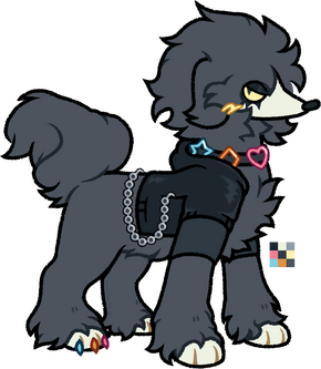 fullbody / clean lines + clean colors credit